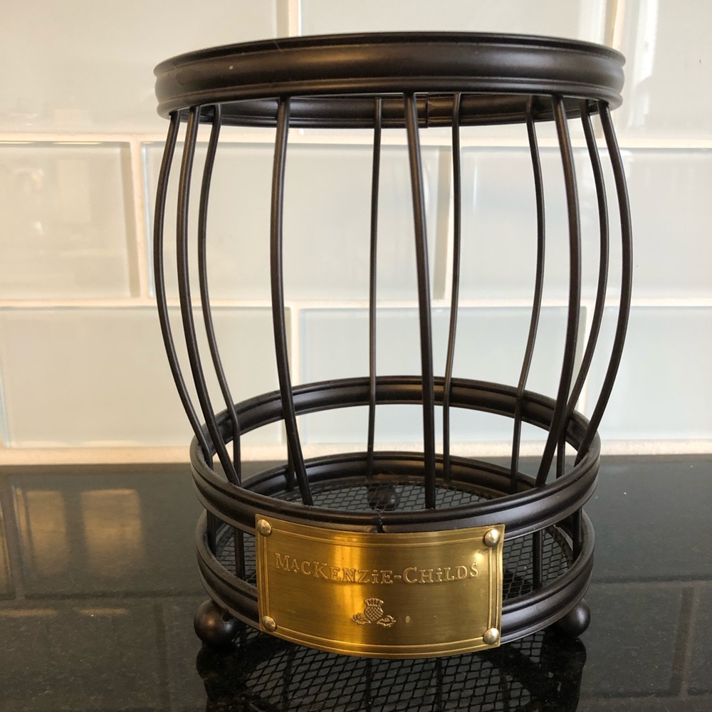 Mackenzie-Childs Utensil Caddy
